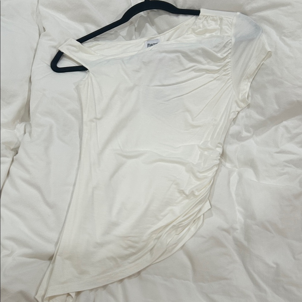 Princess Polly White Blouse